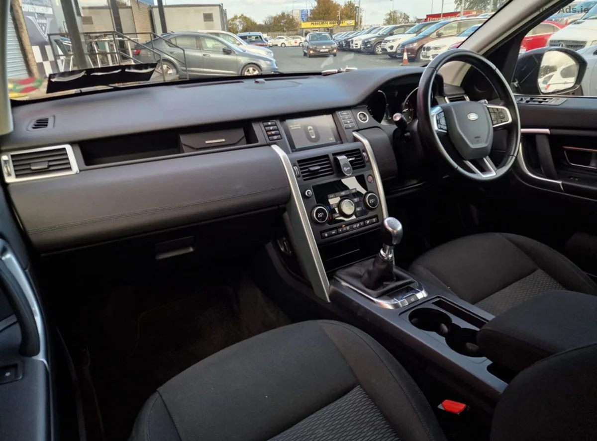 2019 Land Rover Discovery Sport – photo 9