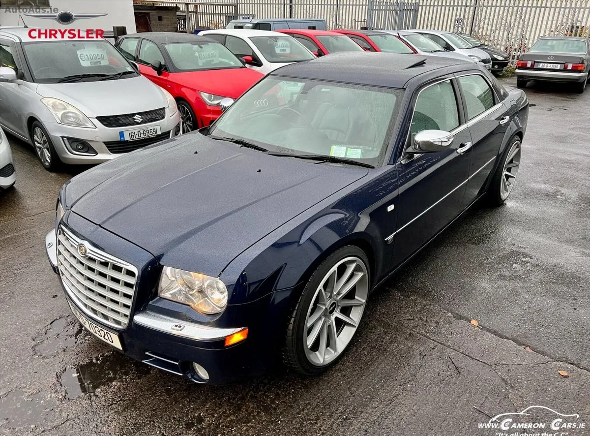 2006 Chrysler 300C – photo 11