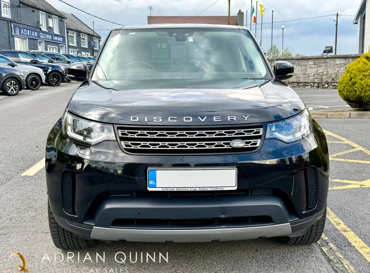2019 Land Rover Discovery – photo 6