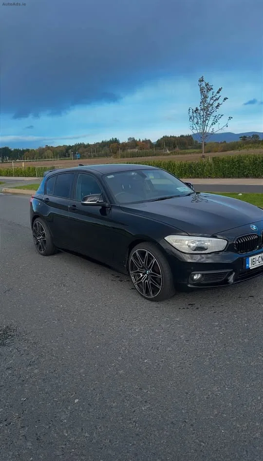 2016 BMW 1 Series – photo 5