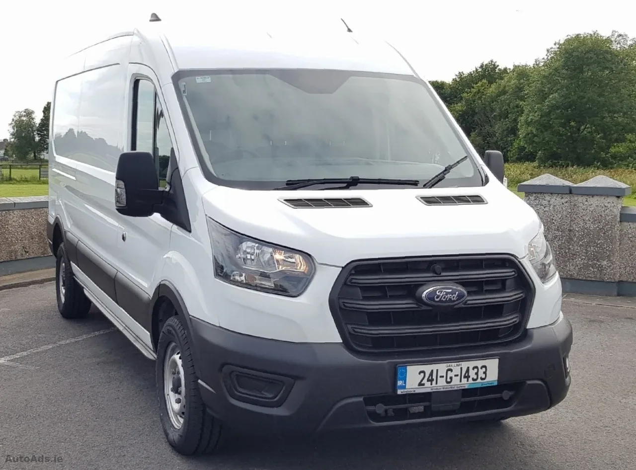 2024 Ford Transit