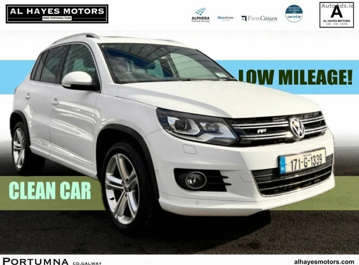 2017 Volkswagen Tiguan – photo 1