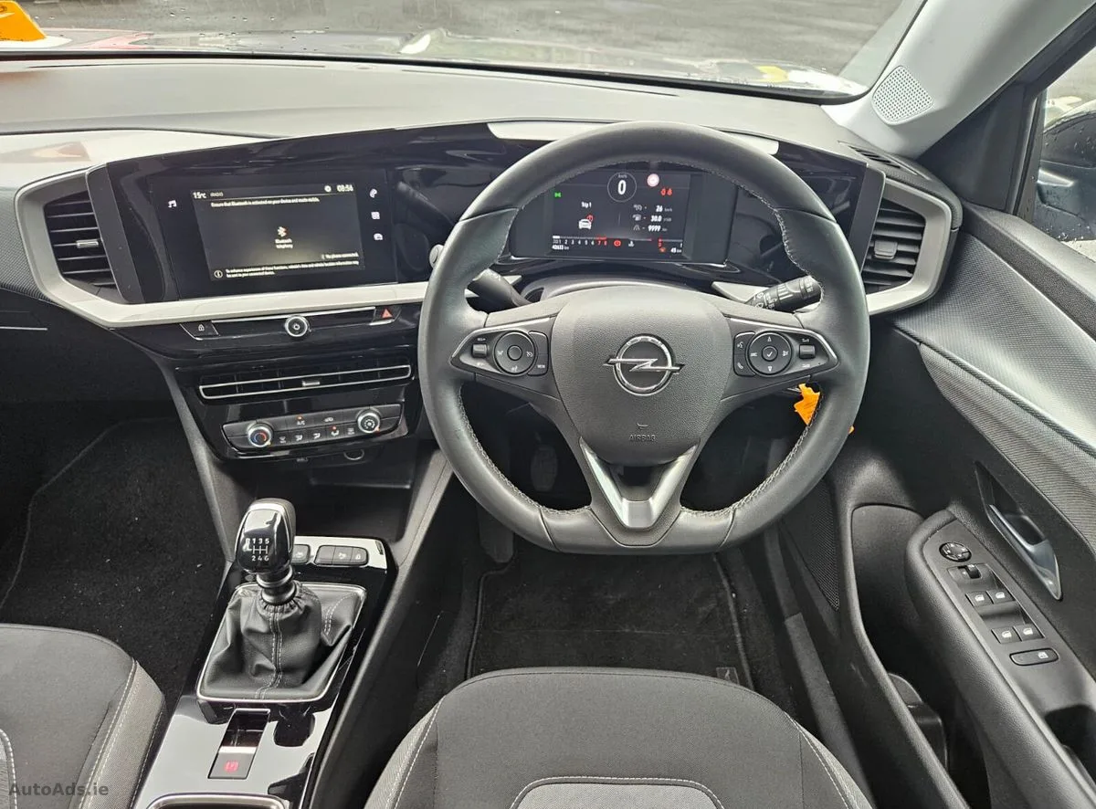 2023 Opel Mokka – photo 11