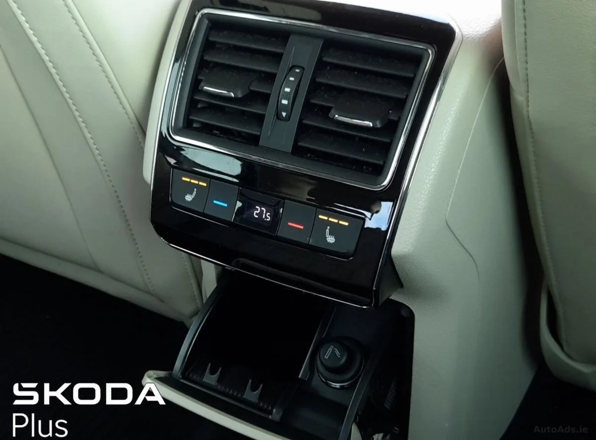 2023 Skoda Superb – photo 7