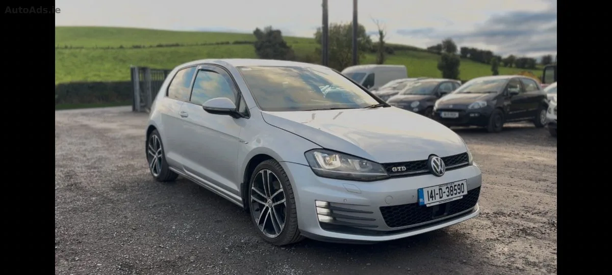 2014 Volkswagen Golf