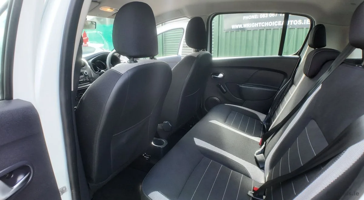 2019 Dacia Sandero Stepway – photo 15