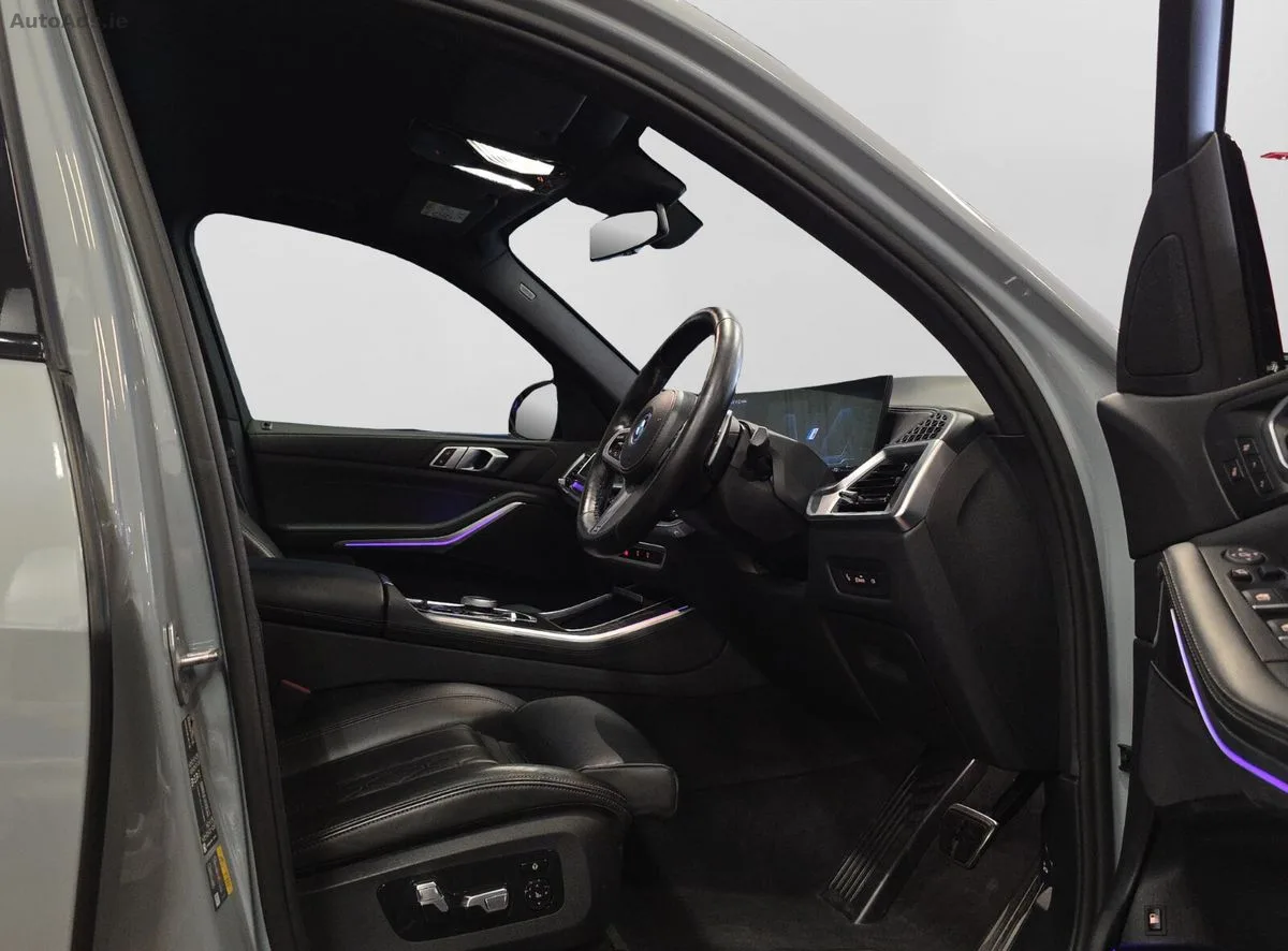 2024 BMW X5 – photo 8