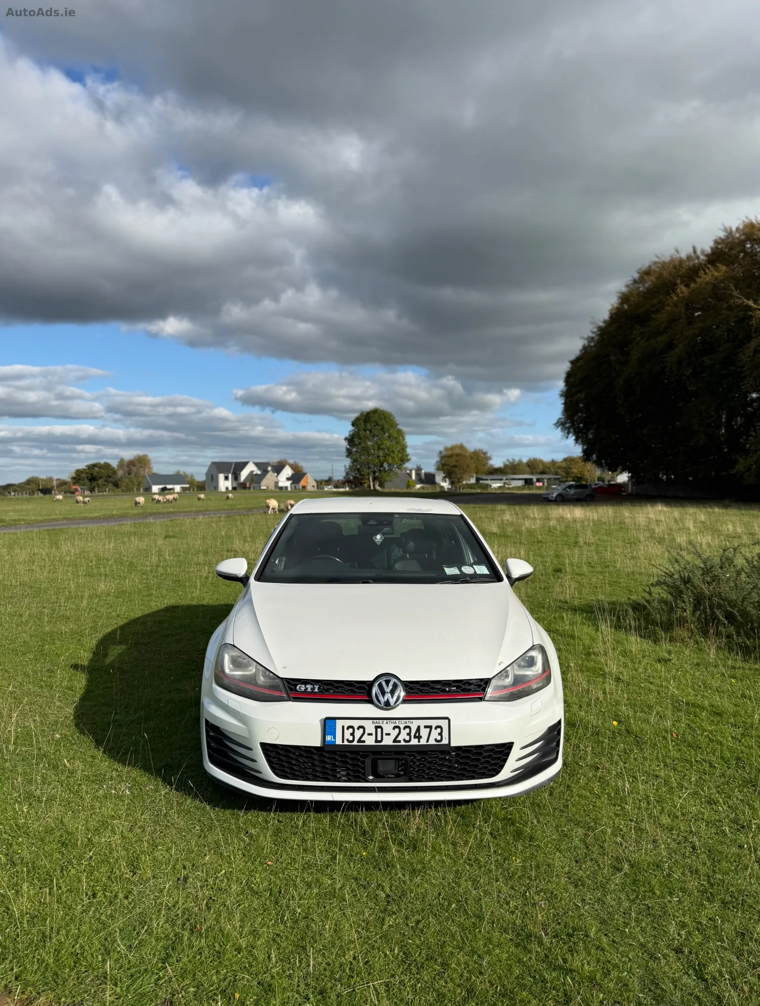 2013 Volkswagen Golf – photo 2
