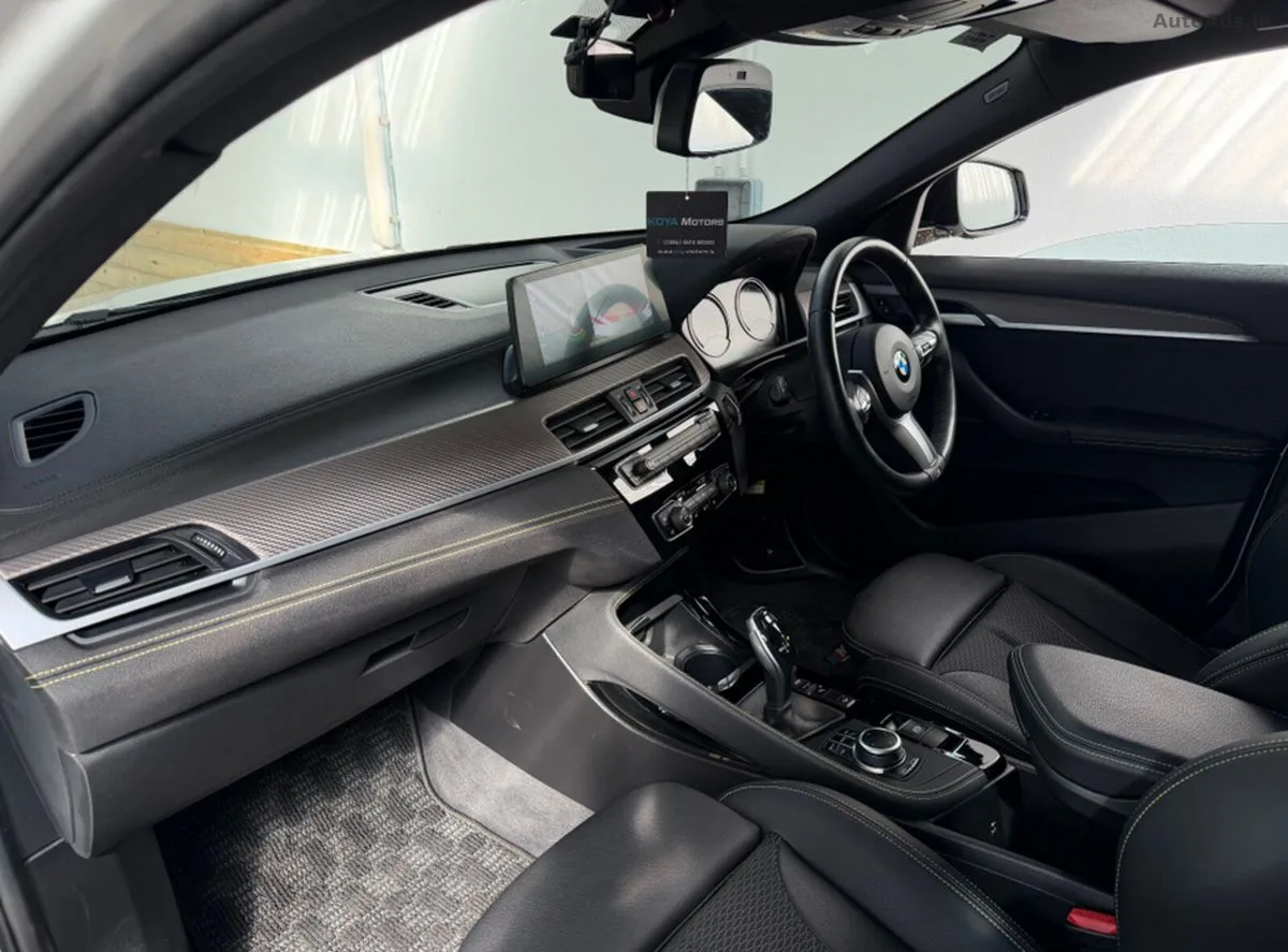 2020 BMW X2 – photo 20