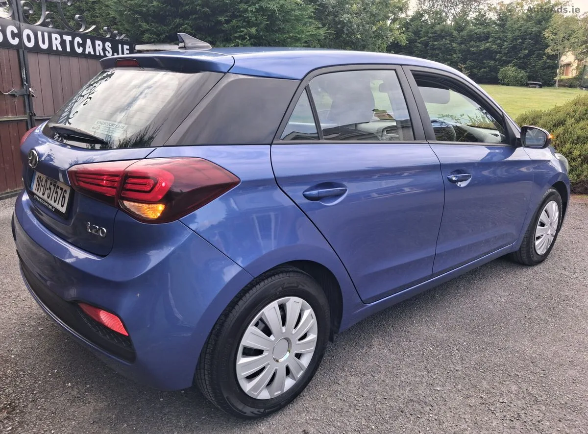 2019 Hyundai i20 – photo 4
