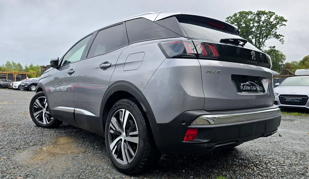 2021 Peugeot 3008 – photo 16