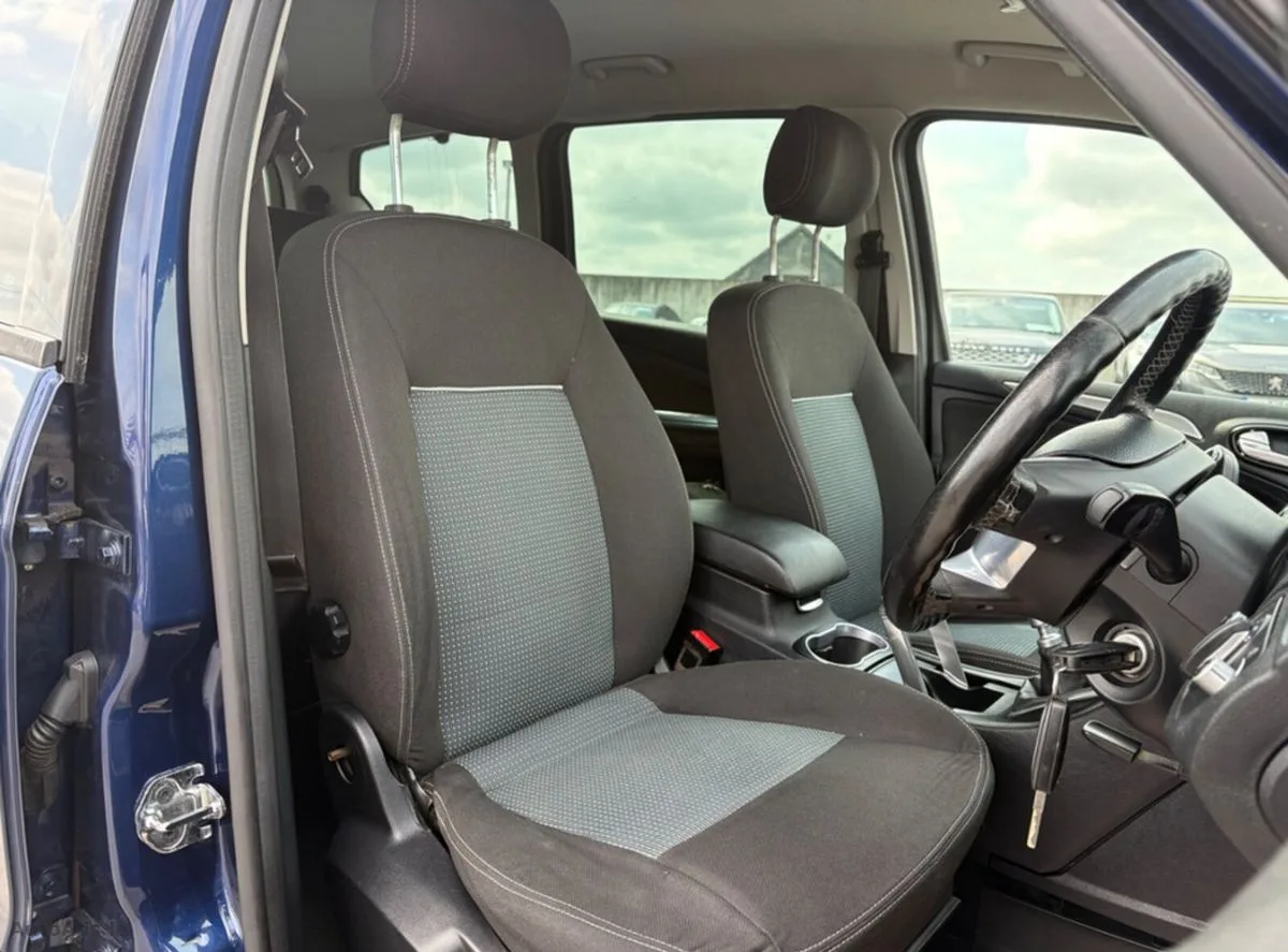 2013 Ford Galaxy – photo 10