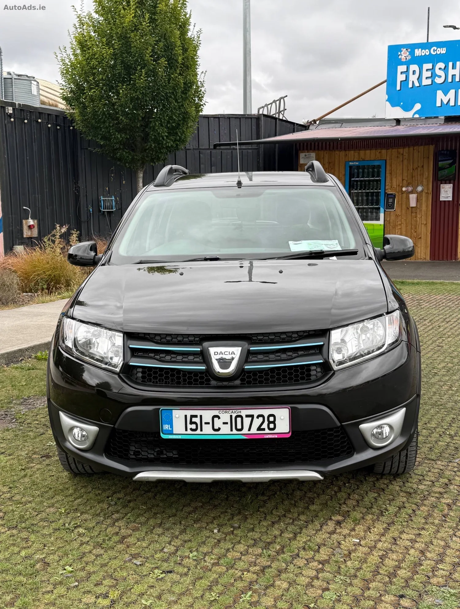 2015 Dacia Sandero – photo 4