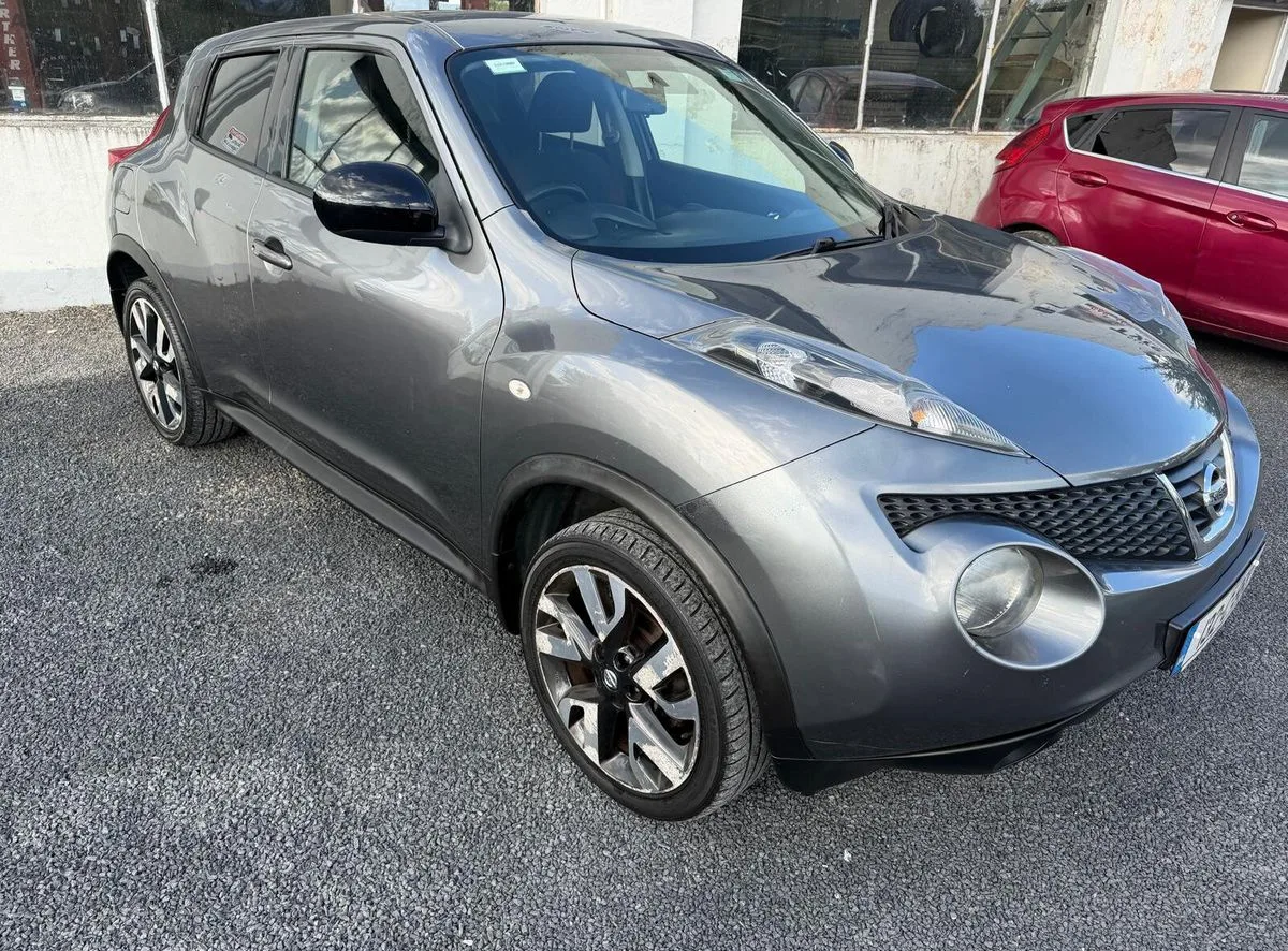 2013 Nissan Juke – photo 9