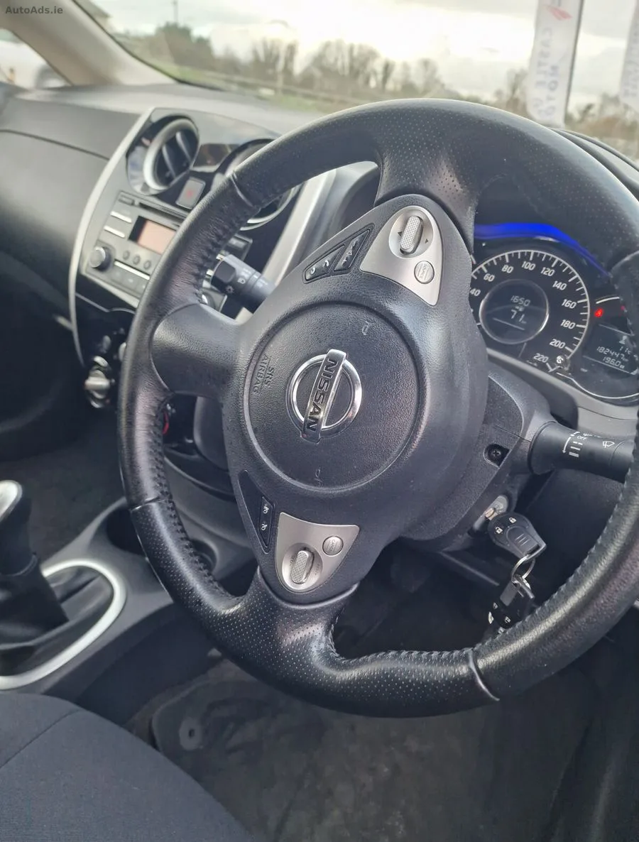 2017 Nissan Note – photo 12