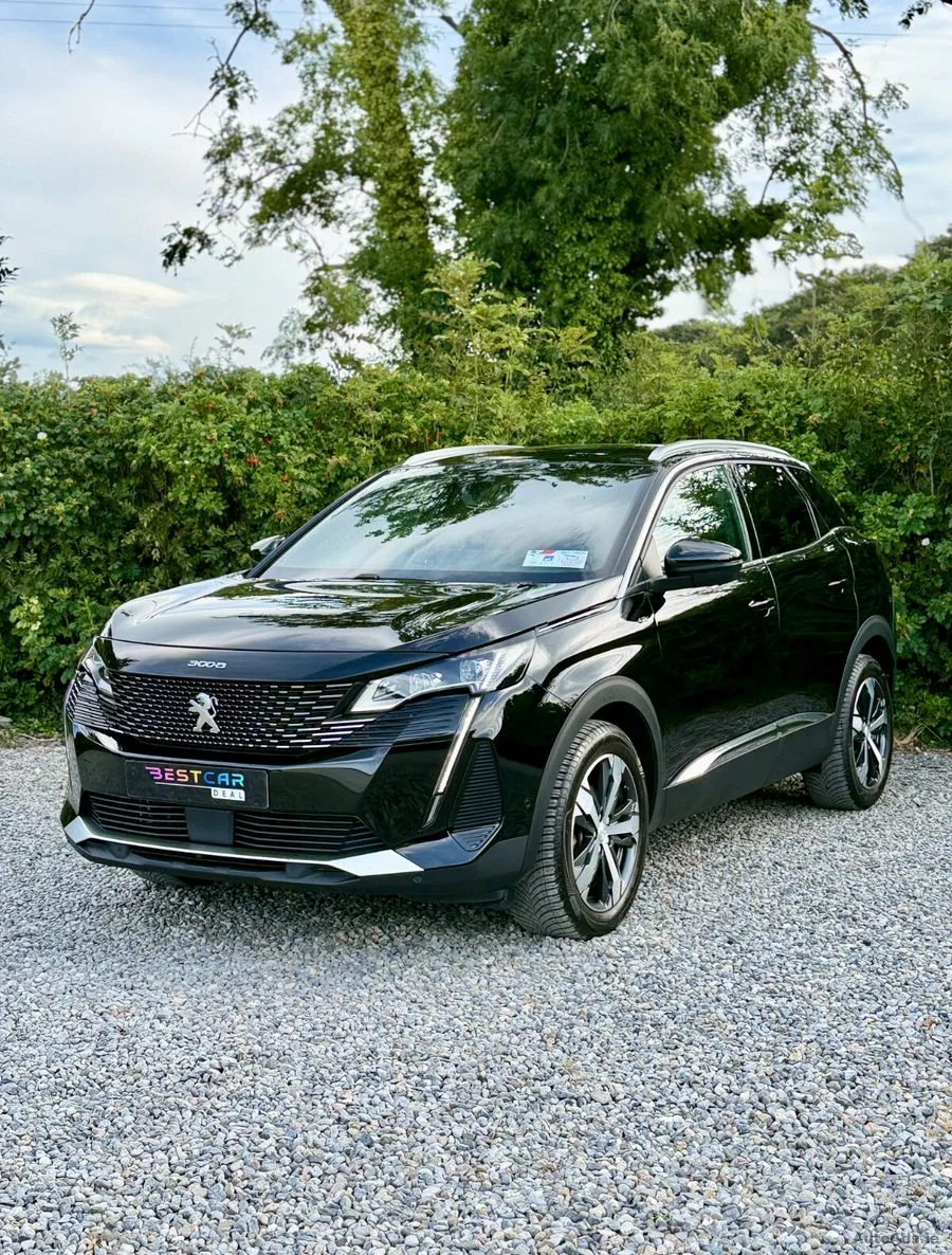 2024 Peugeot 3008 – photo 8