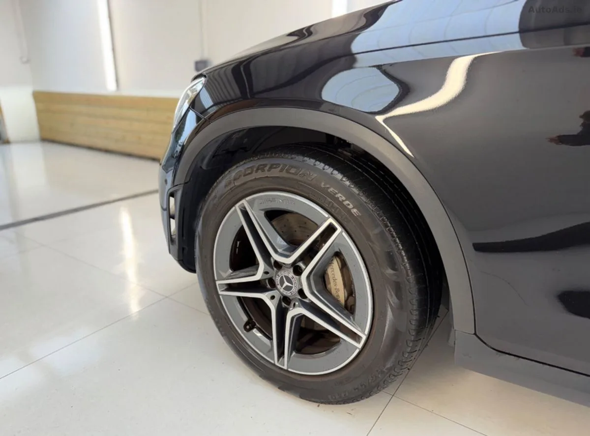 2020 Mercedes-Benz GLC – photo 8