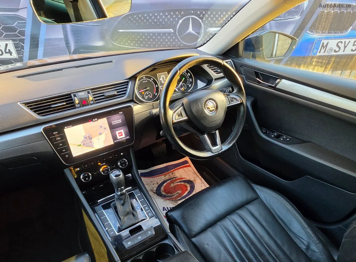 2018 Skoda Superb – photo 14