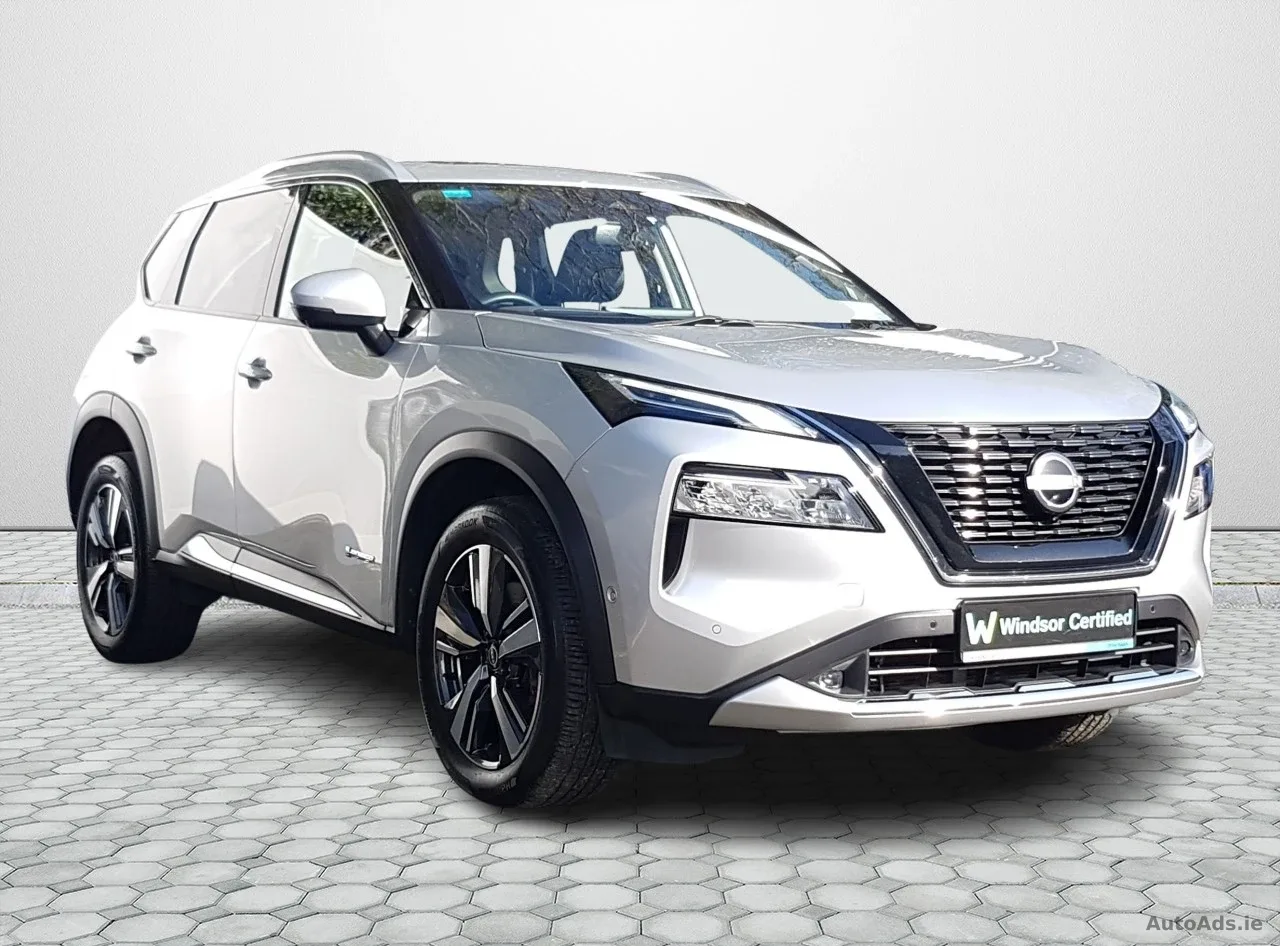 2024 Nissan X-Trail