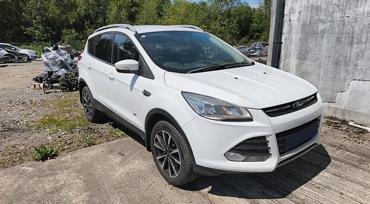 2015 Ford Kuga 2.0 Diesel Auto For Breaking!