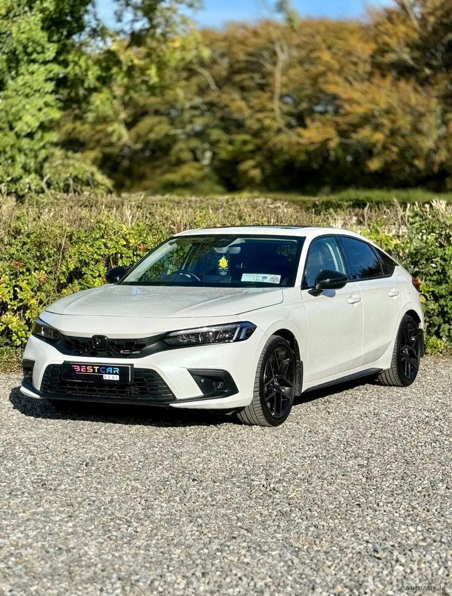 2024 Honda Civic – photo 9