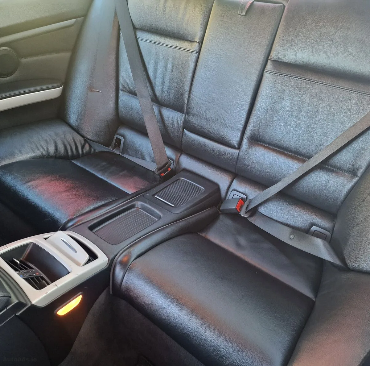 2012 BMW 3-Series – photo 13