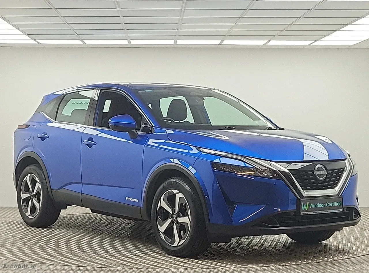 2024 Nissan Qashqai