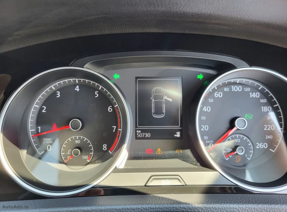 2016 Volkswagen Golf – photo 19
