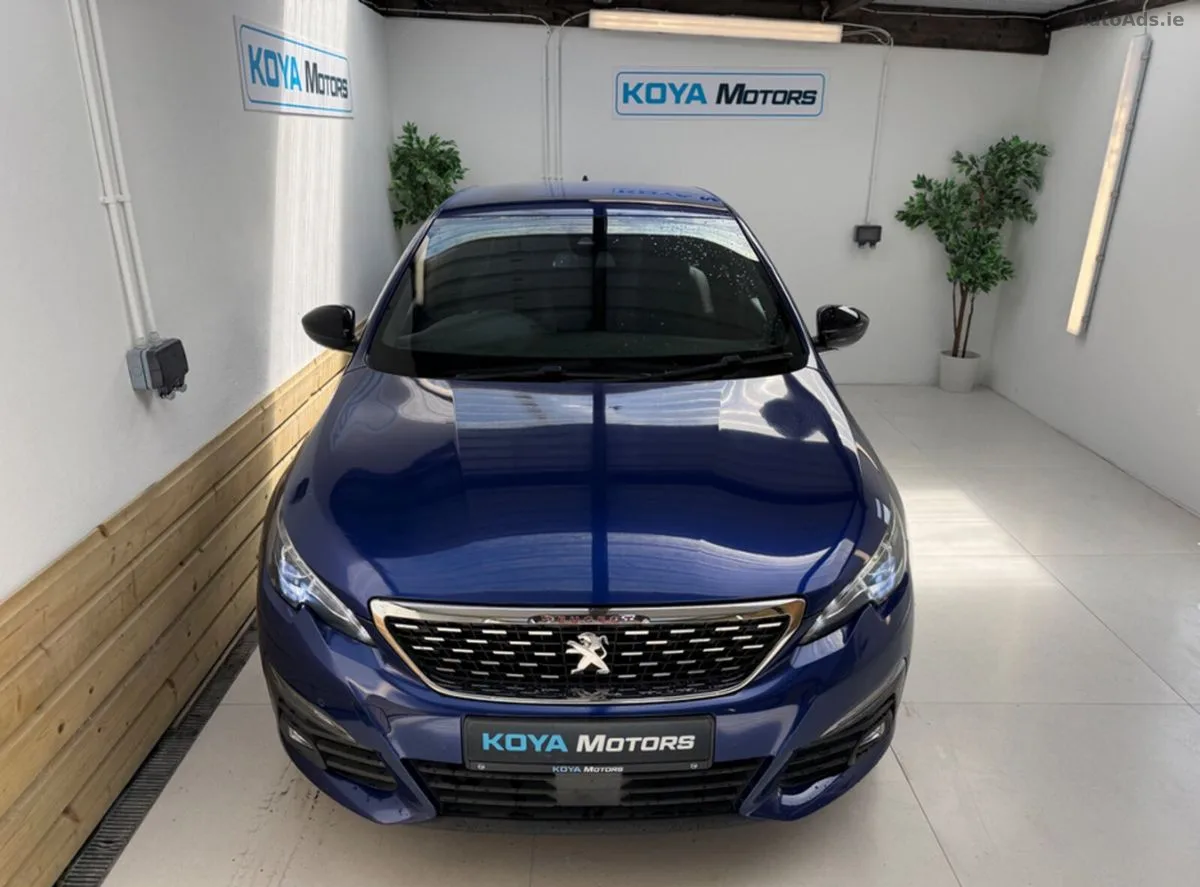2019 Peugeot 308 – photo 6