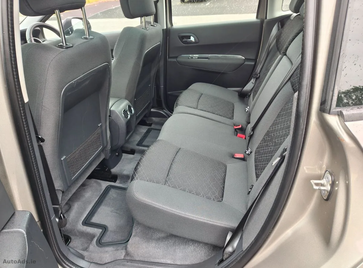 2016 Peugeot 3008 – photo 5