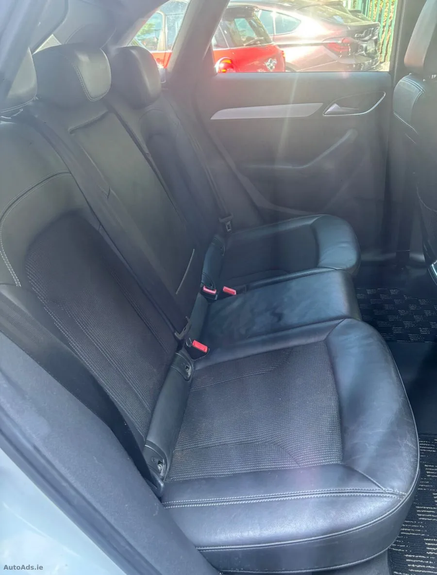 2014 Audi Q3 – photo 18