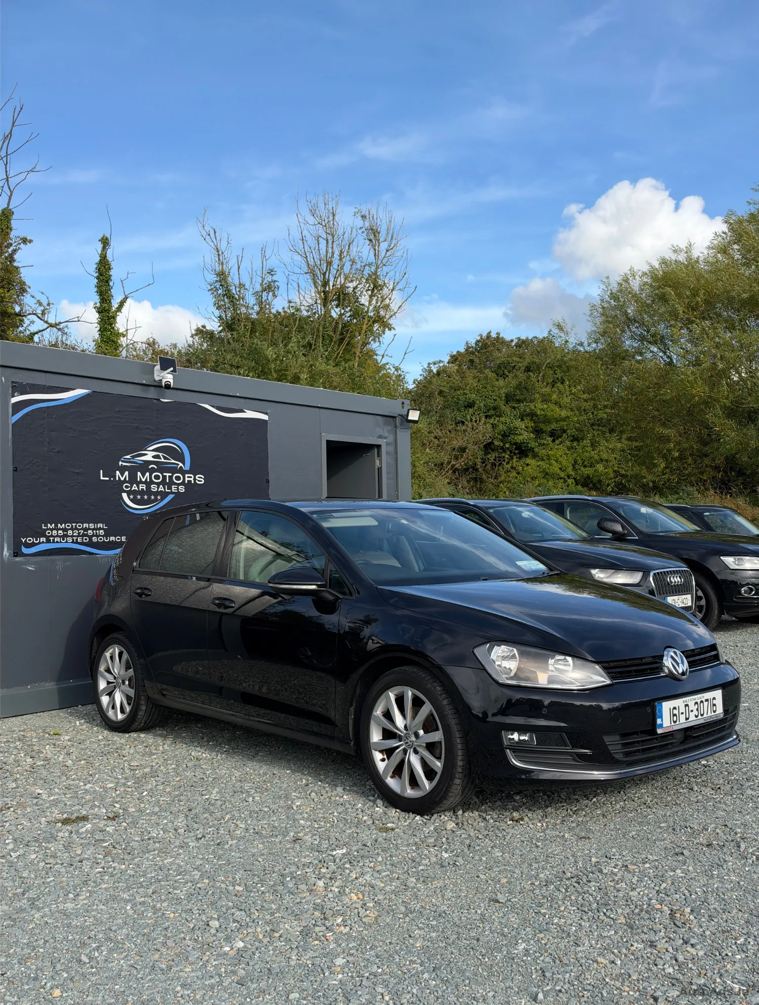 2016 Volkswagen Golf – photo 2