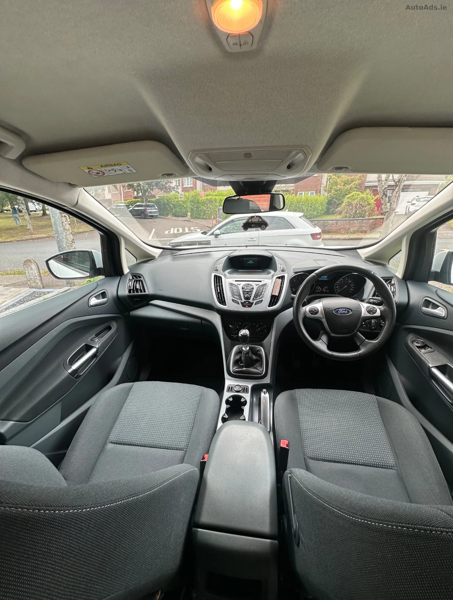 2015 Ford C-Max – photo 7