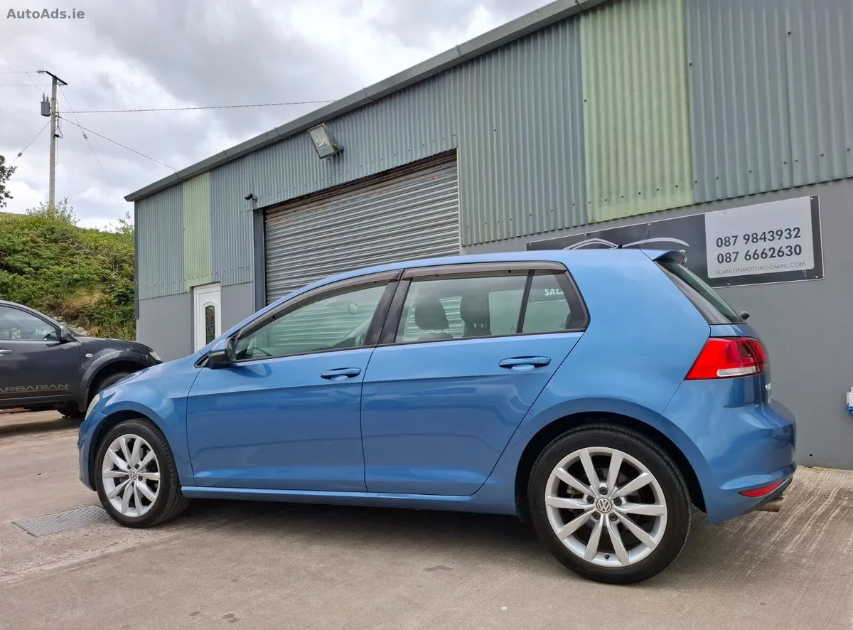 2013 Volkswagen Golf – photo 2
