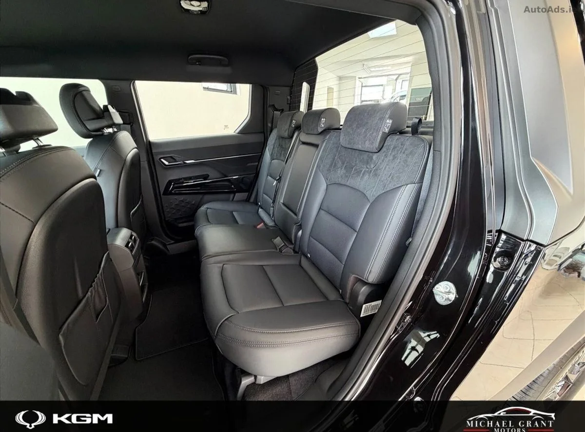 2026 KGM Musso – photo 18
