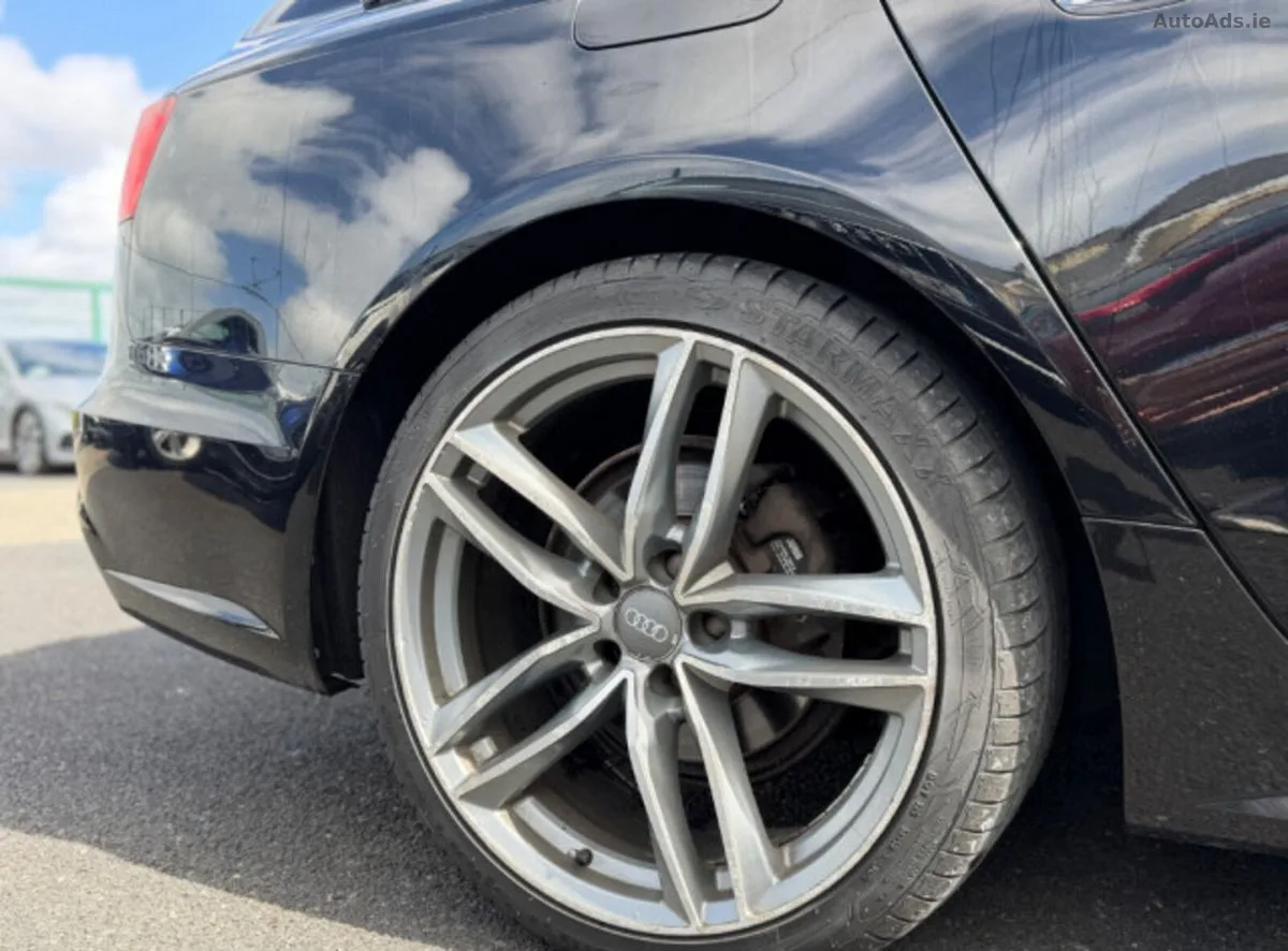 2016 Audi A6 – photo 8