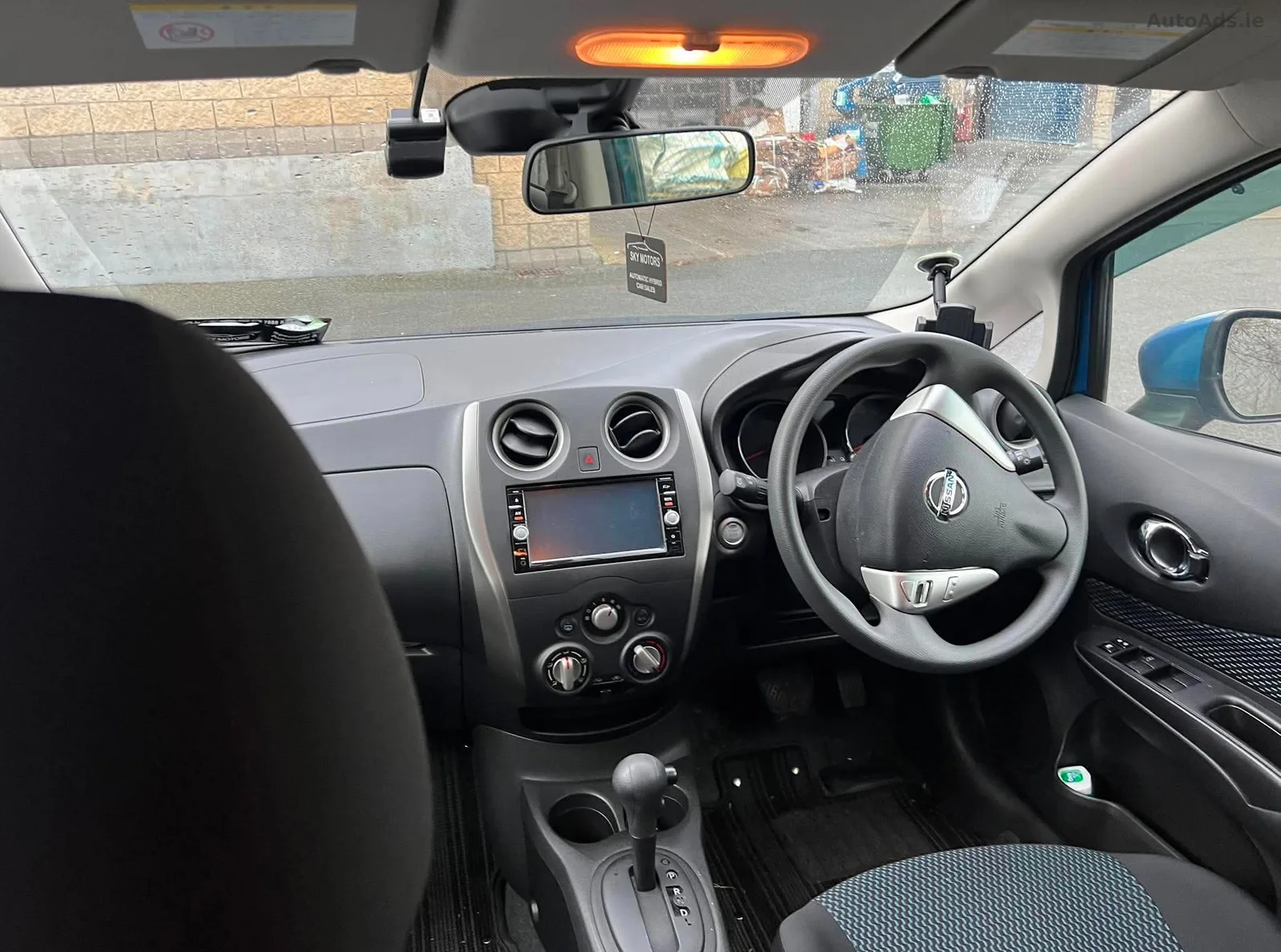 2015 Nissan Note – photo 5