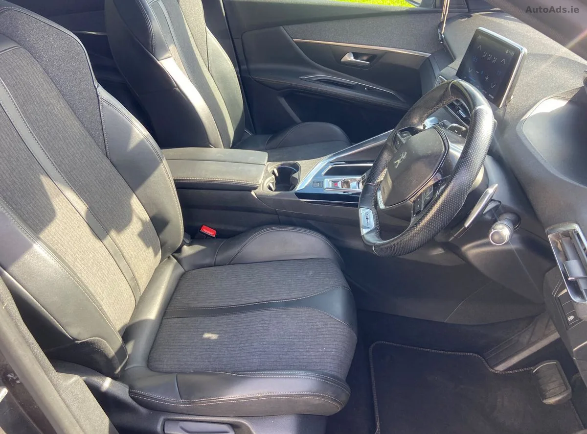 2020 Peugeot 3008 – photo 8