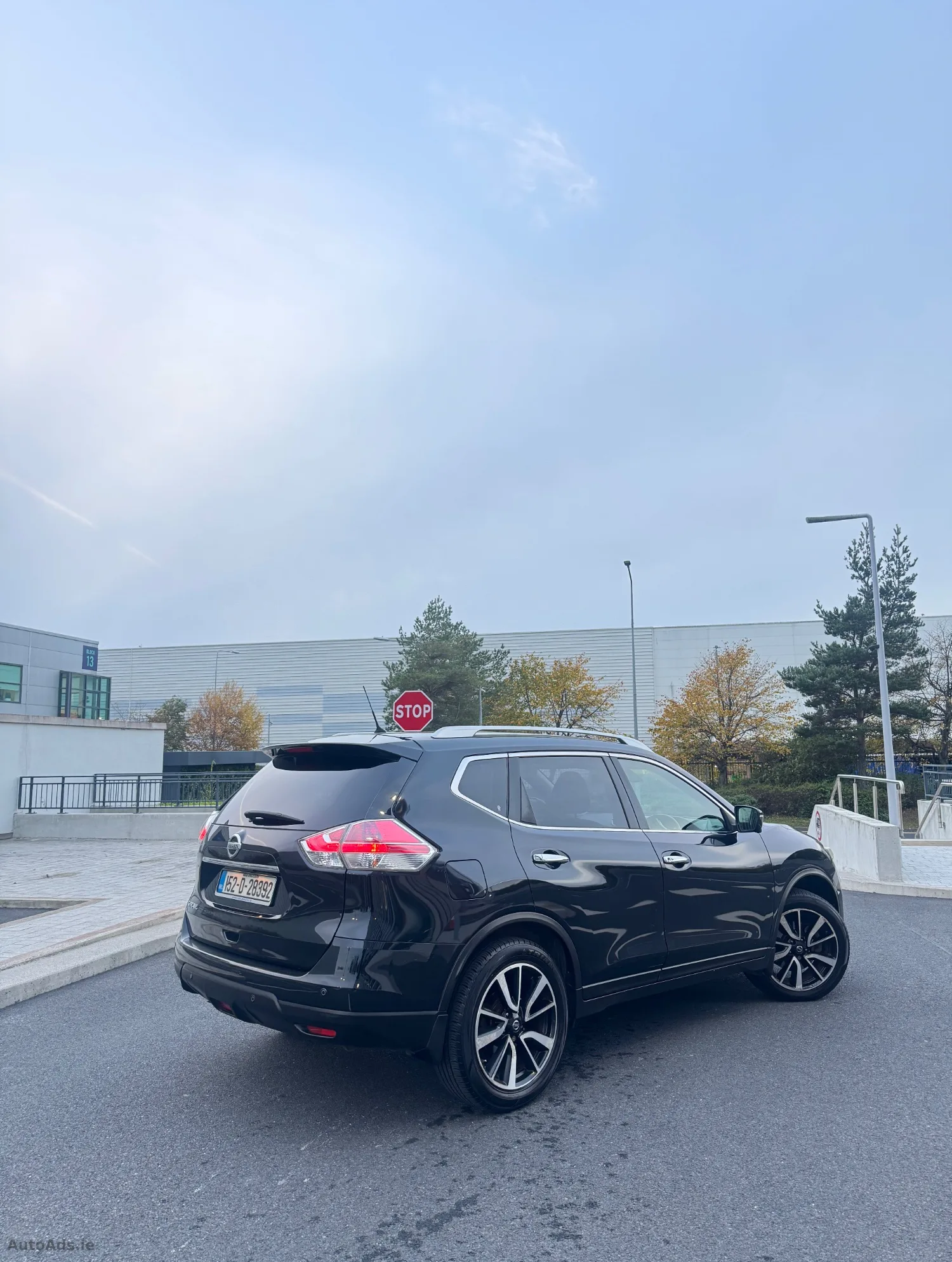 2015 Nissan X-Trail – photo 4