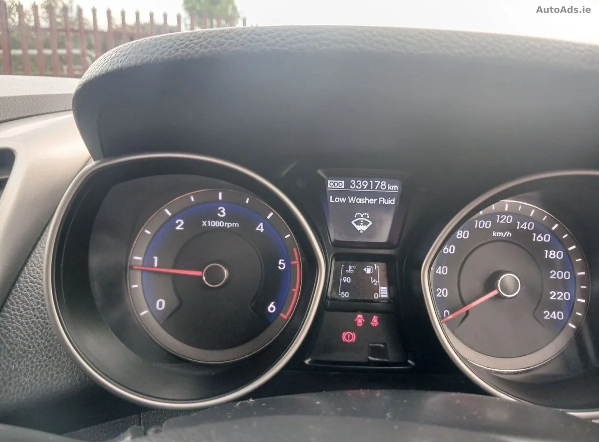 2015 Hyundai i30 – photo 11