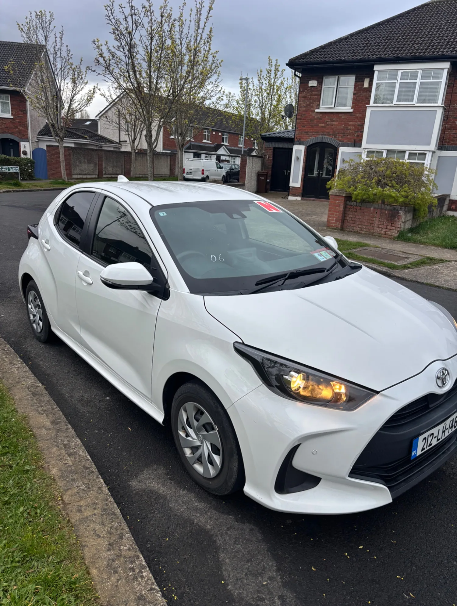 2021 Toyota Yaris – photo 2