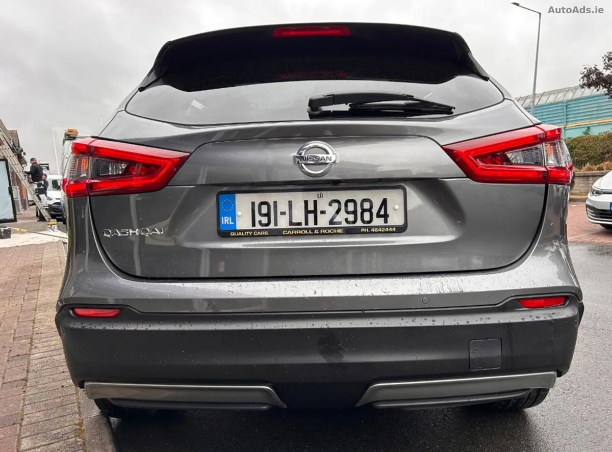 2019 Nissan Qashqai – photo 18