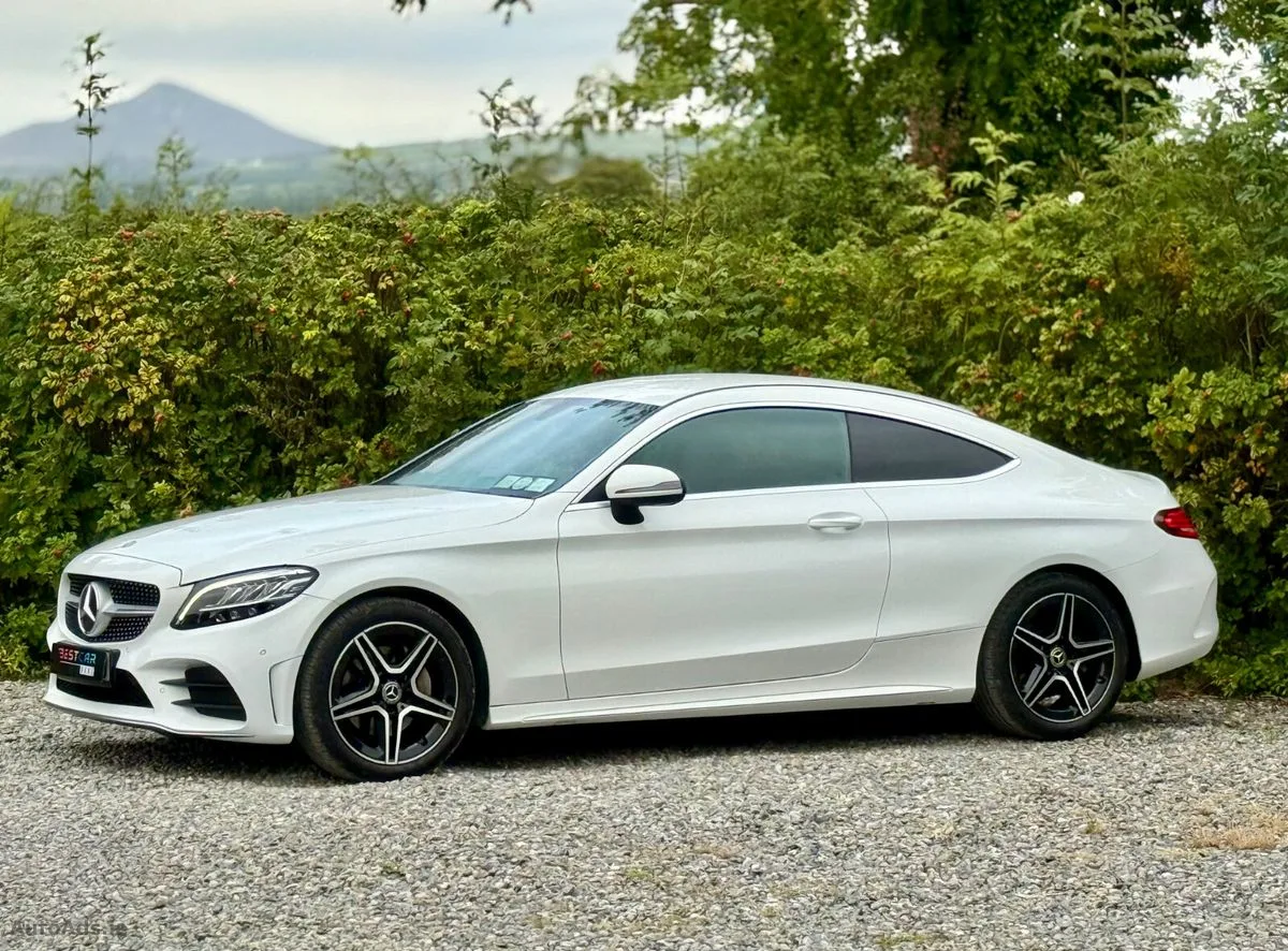 2019 Mercedes-Benz C-Class – photo 12