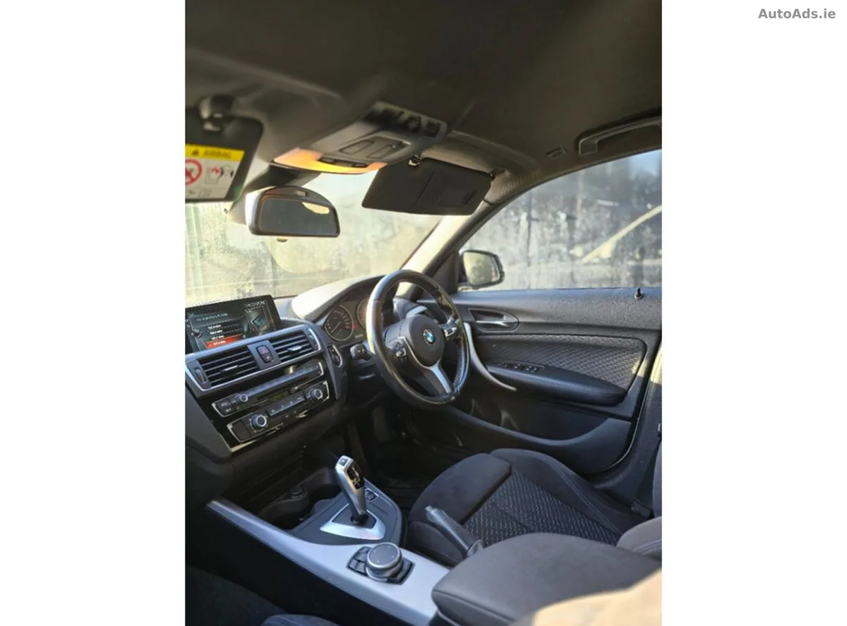 2016 BMW 1-Series – photo 9