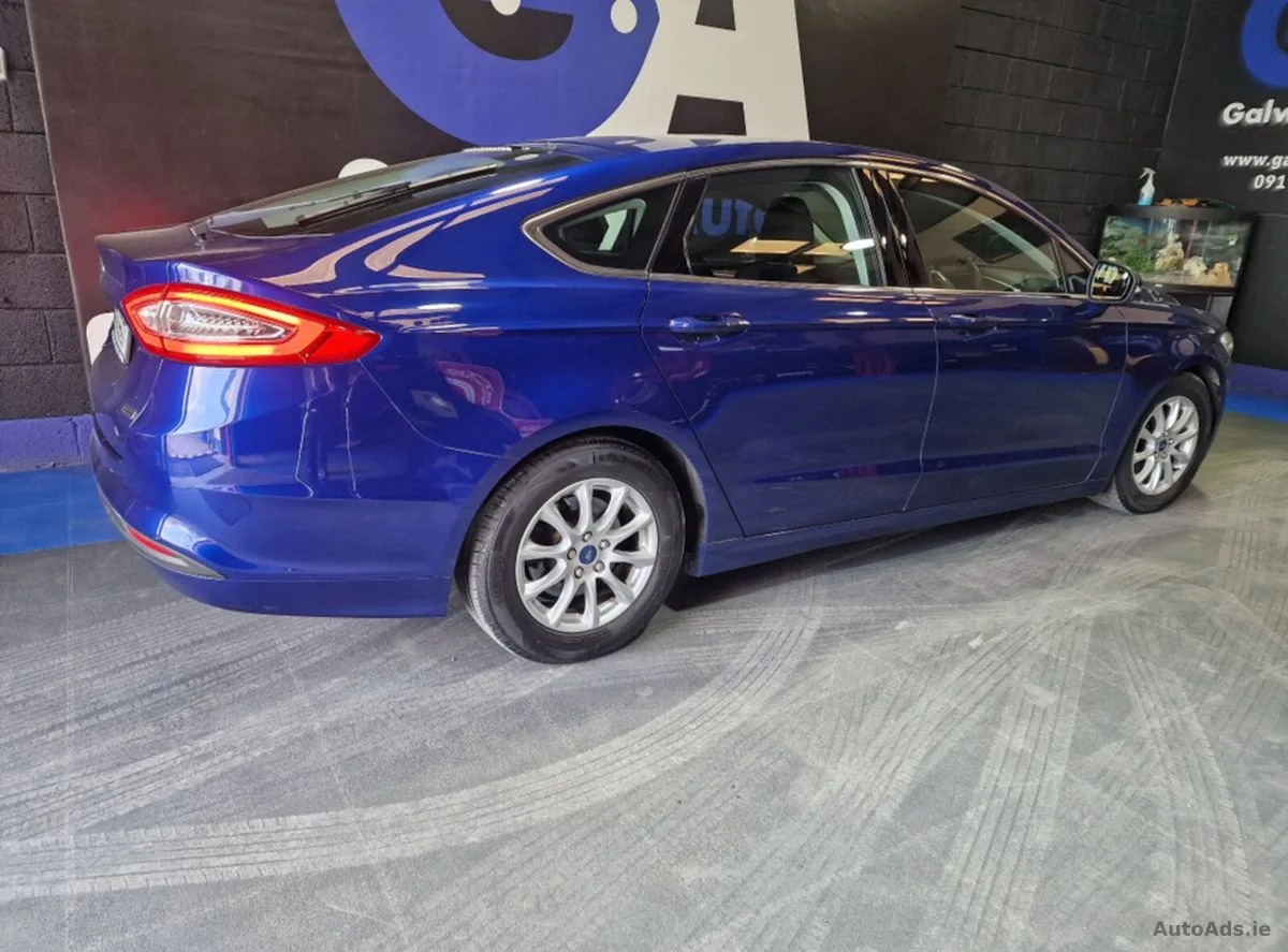 2017 Ford Mondeo – photo 10