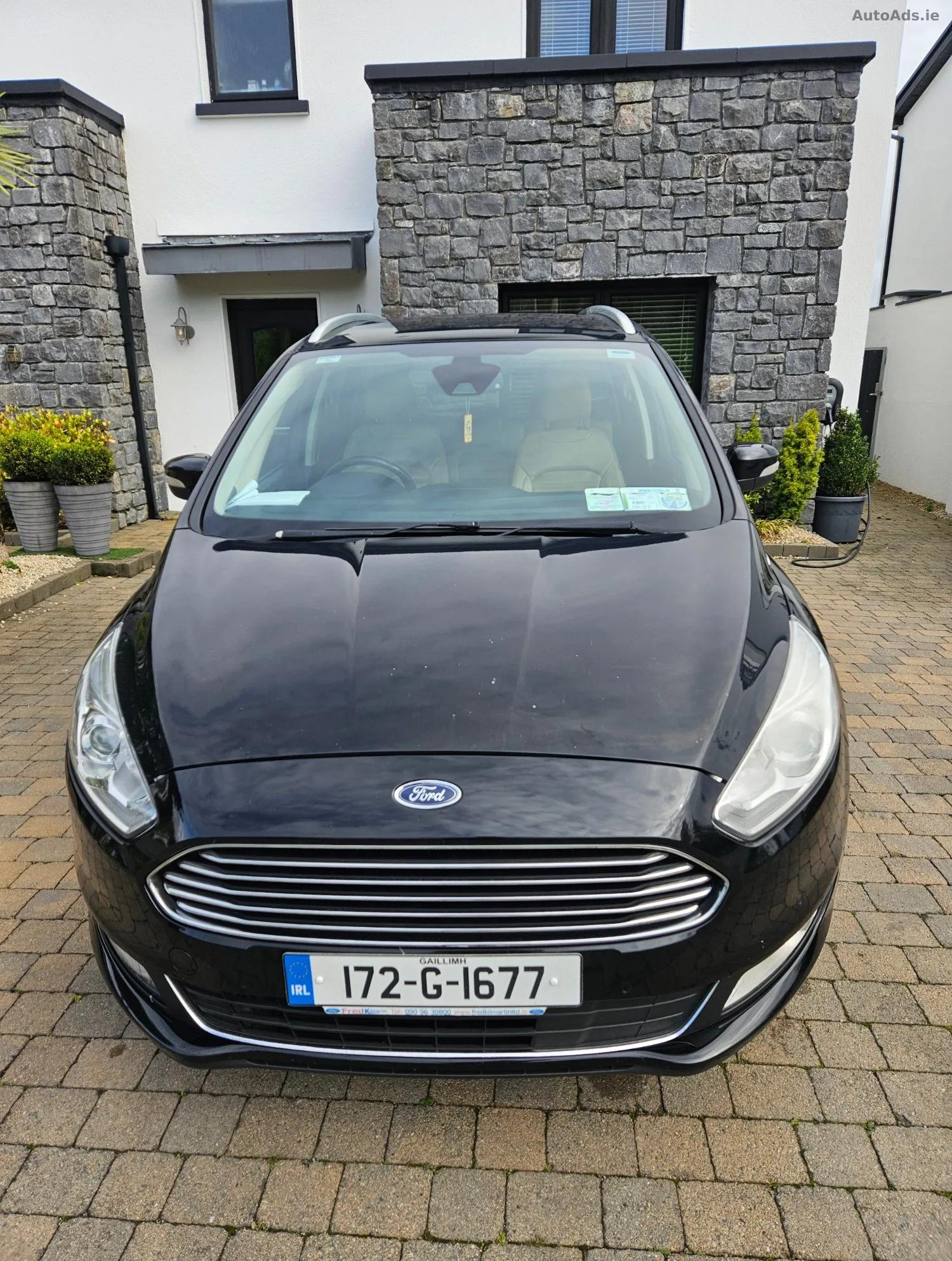 2017 Ford Galaxy – photo 2