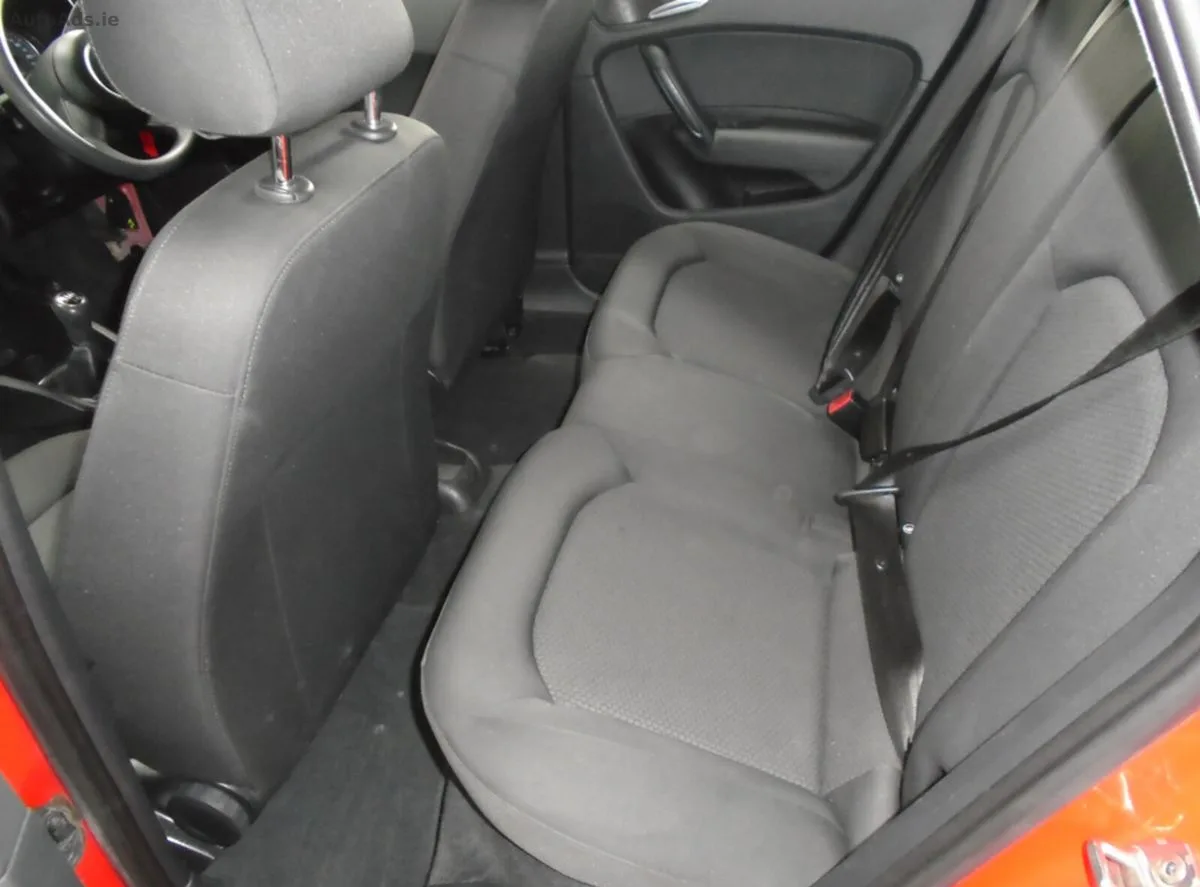 2015 Audi A1 – photo 13