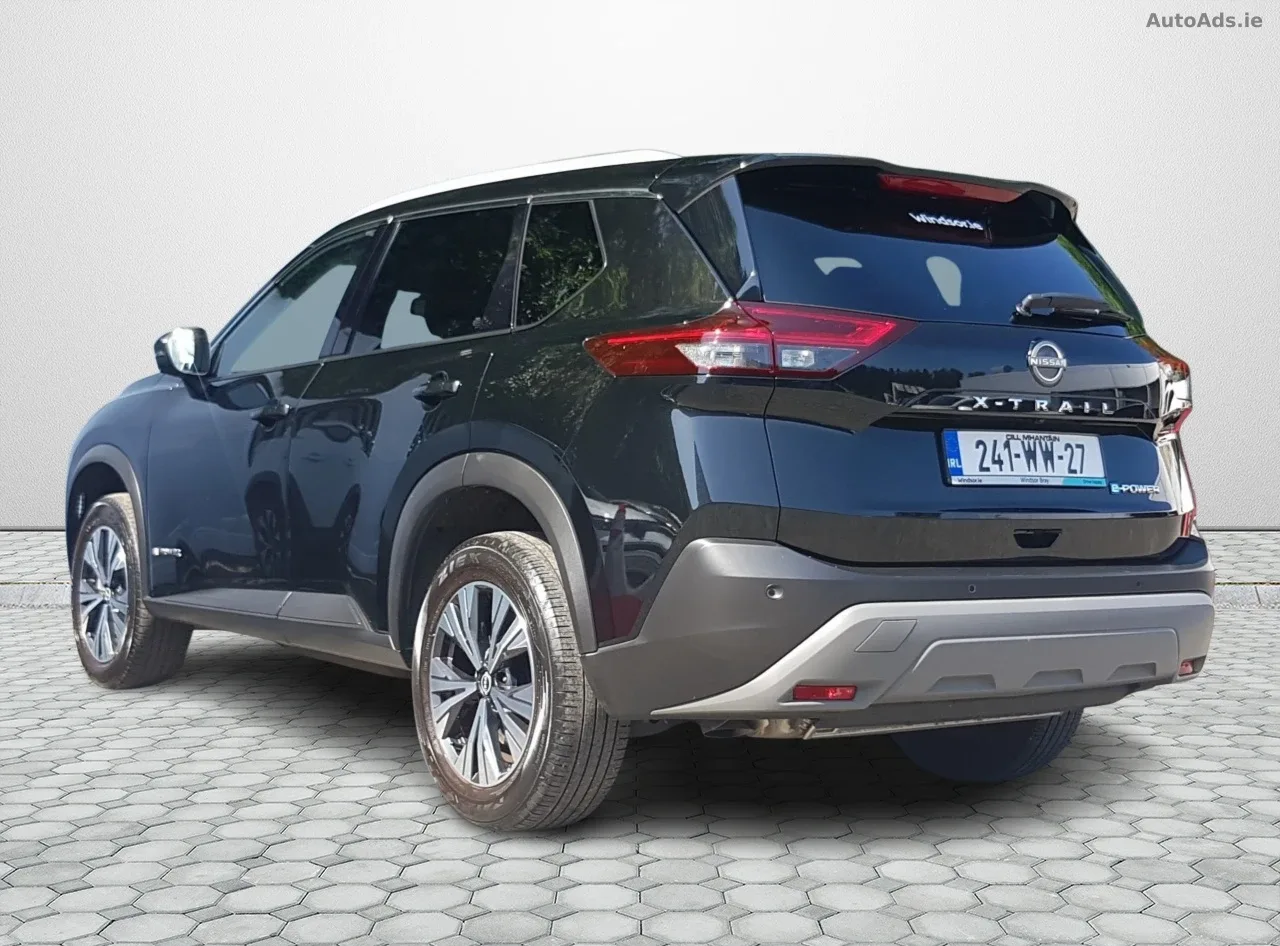 2024 Nissan X-Trail – photo 13