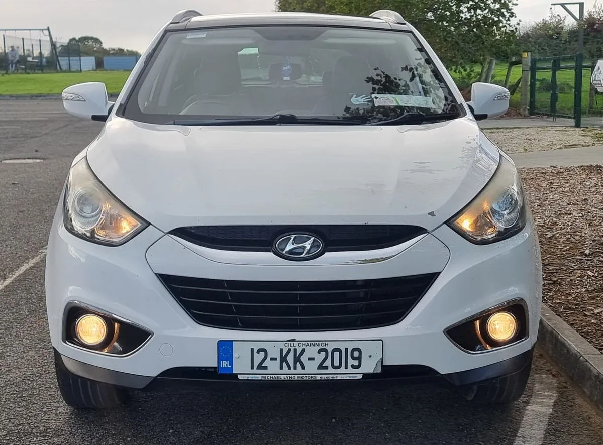 2012 Hyundai ix35 – photo 5