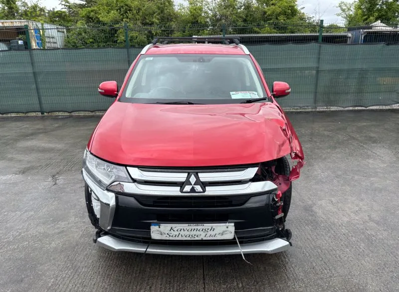 2018 Mitsubishi Outlander – photo 7
